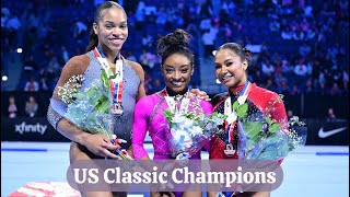 2024 US Classic Championship Winning Routines [upl. by Showker]