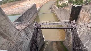 Glimpse of Somasila DAM సోమశిల డ్యామ్  నెల్లూరు జిల్లా [upl. by Rohclem]