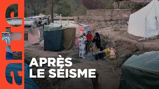 Maroc  lhiver daprès  ARTE Reportage [upl. by Dryfoos]