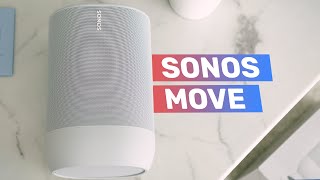 Should You Get The Sonos Move  Is This The Best Portable Bluetooth And Wifi Speaker 🤔 [upl. by Netty]