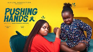 PUSHING HANDS THE MOVIE GEORGINA IBEH EBUBE OBIO  2024 LATEST NIGERIAN NOLLYWOOD MOVIES [upl. by Griffiths]