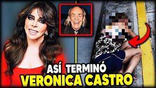 IMPACTANTE Relato REVELA el Lado OSCURO de Verónica Castro [upl. by Spevek]