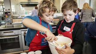 Dr Oetker Welt  Schulklassenprogramm 45 Klasse [upl. by Nhguaval]