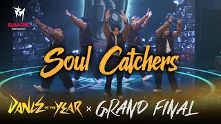 DOTY Episode 20 Grand Final  Soul Catchers Full Video [upl. by Chiou]