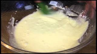 How to Make Tempura Batter out of Your Pantry  Chicken amp Asian Recipes [upl. by Hnib22]