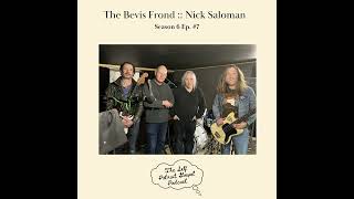 Season 6 Ep 7  The Bevis Frond  Nick Saloman [upl. by Ellecrad]