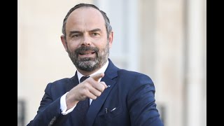 Édouard Philippe lauréat du Grand Prix de lhumour politique [upl. by Florencia546]