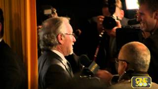 Avant première mondiale de Tintin à Paris avec Steven Spielberg tapis rouge [upl. by Sahc237]