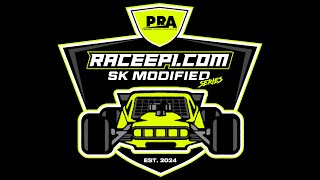 PRA  RACE EPICOM SK MODIFIED SERIES ROUND 2  Lanier [upl. by Sadnak572]