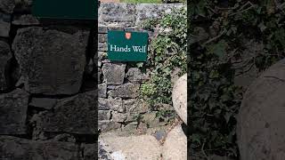 Hands well Tissington [upl. by Earlie814]