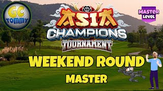 Golf Clash LIVESTREAM Qualifying round  Expert amp Master Div  Asia Champions Tournament [upl. by Piers]