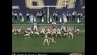 2001 Fresno State vs Colorado Entire Game [upl. by Aleusnoc]