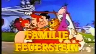 Familie Feuerstein  Intro  German [upl. by Peursem]