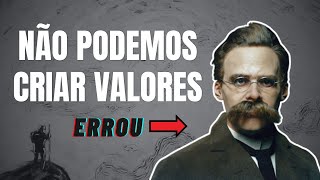 Sobre o que Nietzsche estava ERRADO [upl. by Knox958]