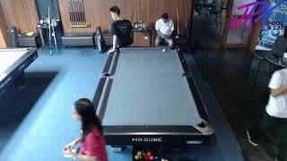 ODAY  NANDRA  PELATIHAN BILLIARD [upl. by Naek939]