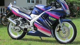 Yamaha TZM 150 [upl. by Acissej]