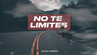 quotNo te Limitesquot  Ps Luis Corella [upl. by Nodnarbal]