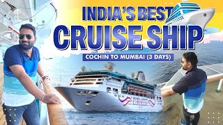 Full tour to Indias Best Cruise Cordelia Cruise Cochin to Mumbaivlog PatelAutomobiles11 [upl. by Lai]