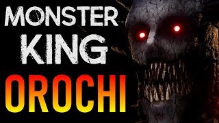 MONSTER KING OROCHI  One Punch Man Discussion  Tekking101 [upl. by Llertnahs]