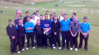 Greenock Whinhill Golf Club Junior Section 2007wmv [upl. by Sleinad]