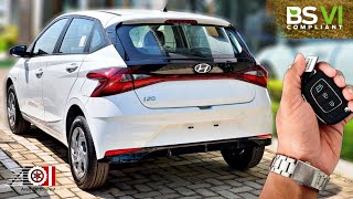 All New Hyundai i20 Magna Base Model  On Road Price List  Mileage  Features  Interior [upl. by Kcireddor768]