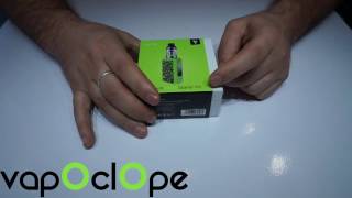 Kit complet tarot nano de Vaporesso [upl. by Berey633]