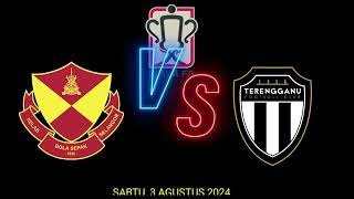 LINE UP SELANGOR vs TERENGGANU  LIVE TERENGGANU VS SELANGOR  SELANGOR FC LIVE [upl. by Rye]