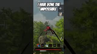 Rhamp hunts herbivore gaming pathoftitans rhamphorhynchus firstplayerkill impossible [upl. by Anawed422]