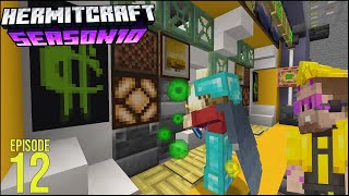 The XPMs Are Ready To Bop  Hermitcraft 10  Ep 12 [upl. by Zora]