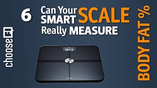 Do Smart Scales Measure Body Fat Percentage Accurately Best Smart Scale 2020 [upl. by Kaufman132]