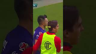 Not even the VAR knew what to call in this play 💀 [upl. by Lledyl]