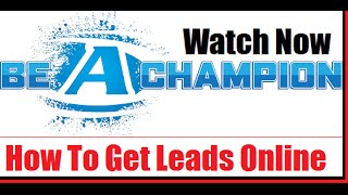 Advocare ReviewProven Methods To Get More Leads For Your Advocare Business [upl. by Neelrahc]