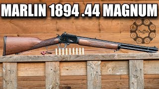 Marlin 1894 44 Magnum  The Remlin Generation [upl. by Esnohpla]