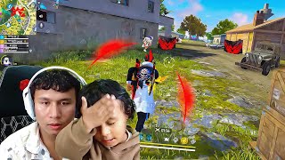 Free Fire with My Son Part 2  Tonde Gamer [upl. by Bonny]