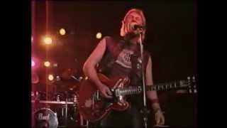 Ten Years After  Im Going Home  Live Hungary 1991 [upl. by Ytsirhc628]