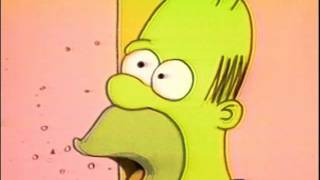 The Making of The Simpsons quotAmericas First Familyquot  MUST SEE [upl. by Enyaw]