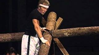 Joe White  Promise Keepers 2002 The Challenge Part 1 [upl. by Elbart]