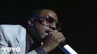 Kanye West  All Falls Down Live from The Joint ft Syleena Johnson [upl. by Ennazor]