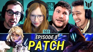 NEW WEAPON and BIG CHANGES in Episode 8 — Plat Chat VALORANT Ep 161 [upl. by Attej886]