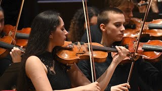 Orchestra Sinfonica del Liceo Tenca Fantasia da Die Meistersinger von Nürnberg [upl. by Amathist591]