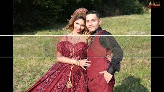 NECIBE amp YASARKina Gecesi Hatirasi Full Video [upl. by Thomajan600]