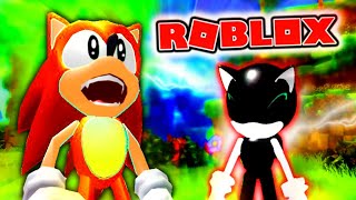 Roblox SONIC Roleplay Game Sonic PULSE [upl. by Mauralia170]