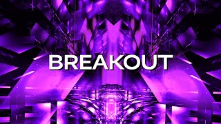 ANDRADITE  BREAKOUT Official Lyrics Video [upl. by Kerri]