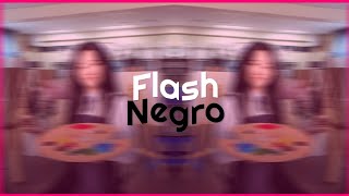 Flash negro tutorial 🍷 alight motion 💨 carolquuro7 ✨ [upl. by Ellak]