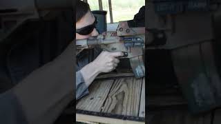 Franklin Armory AR15 Binary Trigger Test 😯😯😯 AR15 [upl. by Kassi960]