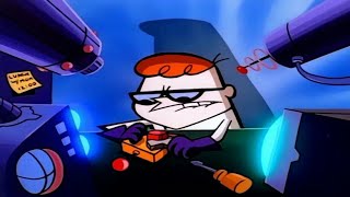 Dexters Laboratory Ending Song Hindi [upl. by Pik]