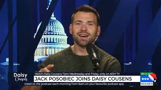 Jack Posobiec on the impact of Elon Musks purchase of Twitter [upl. by Harolda]