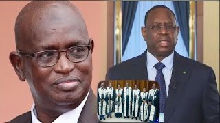 Abdou Latif Coulibaly tacle sévèrement la décision de Macky sur le report des élections sur RFI [upl. by Verlie]