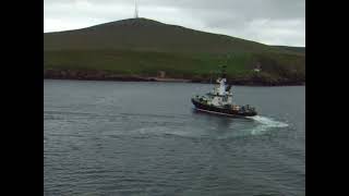 Shetland Islands pilot Cruise [upl. by Sanjiv28]