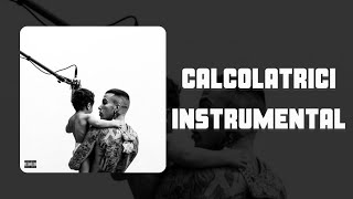 Sfera Ebbasta Geolier Baby Gang amp Simba La Rue  Calcolatrici INSTRUMENTAL [upl. by Leicam]